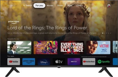 TESLA TV 65S635BUS, LED, 65"